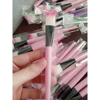 cọ đắp mặt nạ, cọ quét mask, chổi quét mask cán hồng