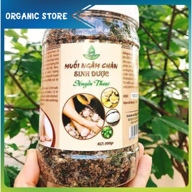 🌺 🌺  Muối Ngâm Chân Sinh Dược - giảm đau xương khớp 🌺 🌺 | BigBuy360 - bigbuy360.vn