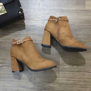 Boots đai 7cm