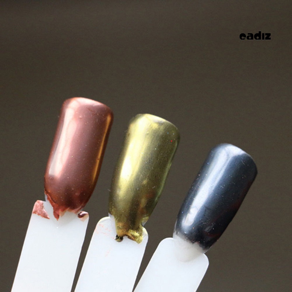 [Hàng mới về] Bột Kim Tuyến 2G Trang Trí Móng Tay Nghệ Thuật Lấp Lánh Thời Trang