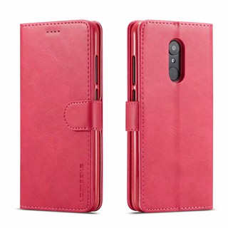 Bao da điện thoại nắp gập cho Xiaomi Redmi 5 Plus