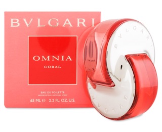 Nước hoa BVLGARI 65ml dòng Omnia Amethyste