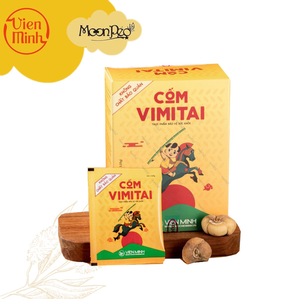 Cốm VIMITAI Viên Minh