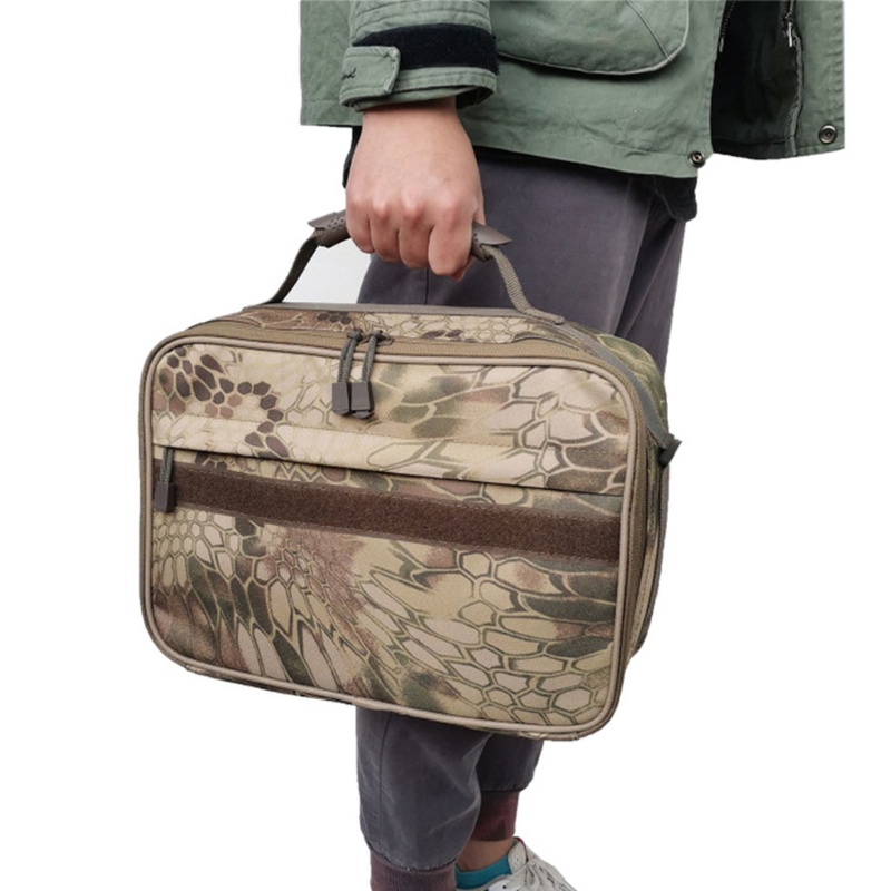 QQ Túi Đựng Phụ Kiện Câu Cá Đa Năng Tiện Dụng