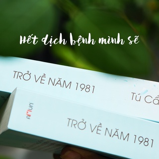 SÁCH - Trở về năm 1981