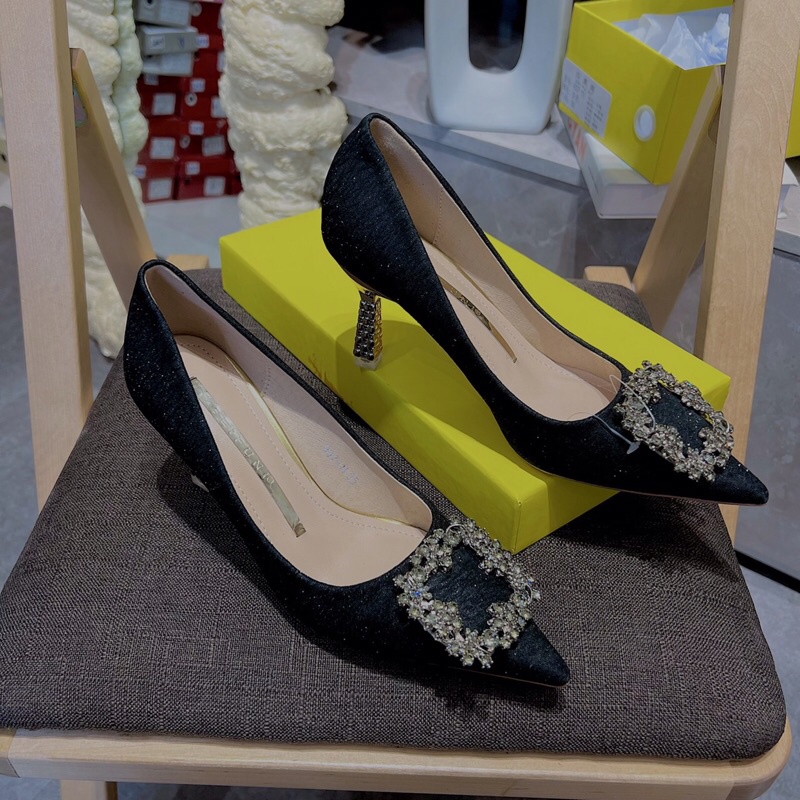 GÓT BÍCH NHỌN 7 PHÂN NHẬP QUẢNG CHÂU CAO CẤP MIEOSHOES ( G738 G739 )