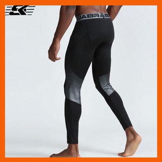 Quần legging UABRAV tập gym nam cao cấp Z154