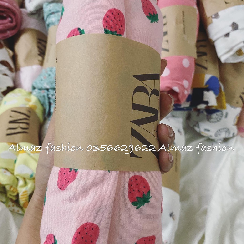 Quần cotton hàn quốc siêu dễ thương nhiều họa tiết