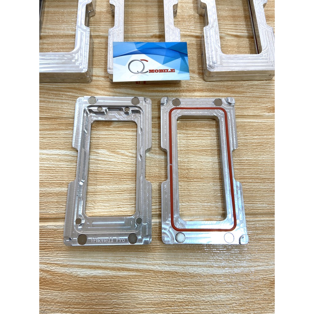 Khuôn ép ron X / X.S / X.S.M / 11P/ 11PM/ 12-12P/ 12PM (khuôn nam châm)