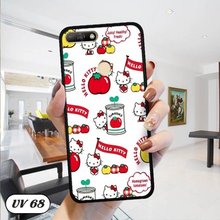 Ốp lưng Huawei Y6 prime - lưng nhám