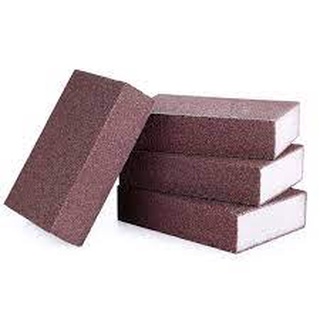 Miếng Nhám Chùi Xoong Siêu Sạch Tạo Bọt