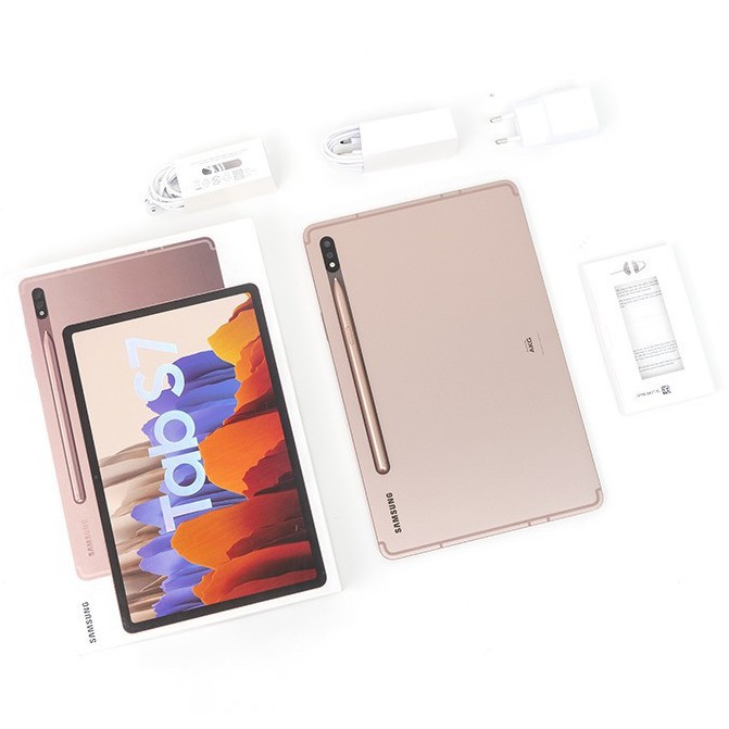 Máy Tính Bảng Samsung Galaxy Tab S7 Tặng Kèm Bao Bàn Phím - Hàng chính hãng | BigBuy360 - bigbuy360.vn