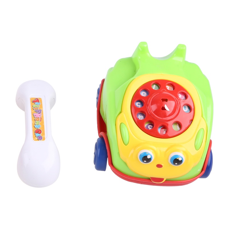 Điện Thoại Đồ Chơi Phát Nhạc 1 Cho Bé