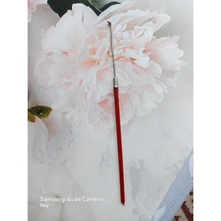 Cây lấy rái tai, móc tai cán nhựa 17cm
