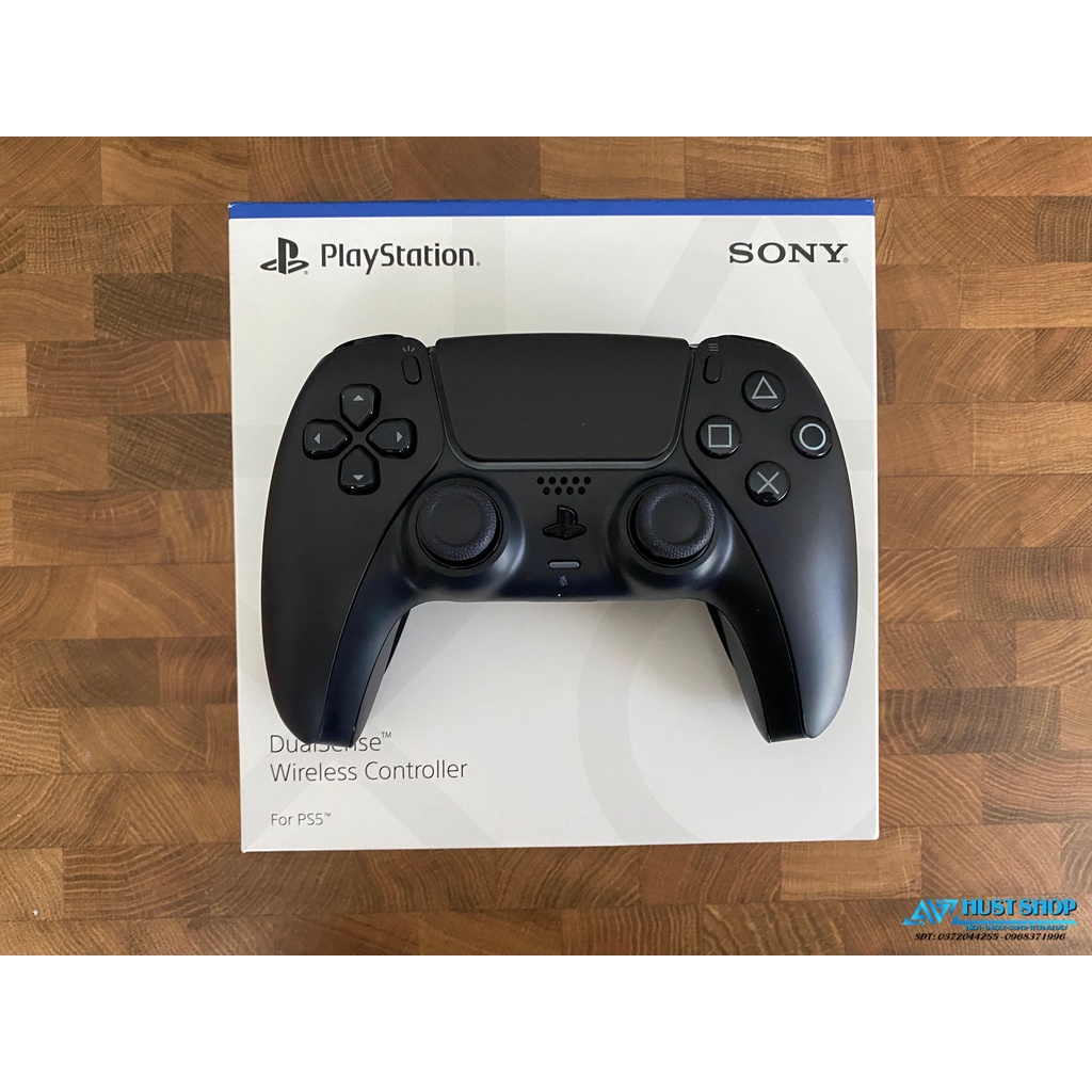 Tay cầm chơi game Ps5 Dualsense Wireless -Hàng Nhập Khẩu