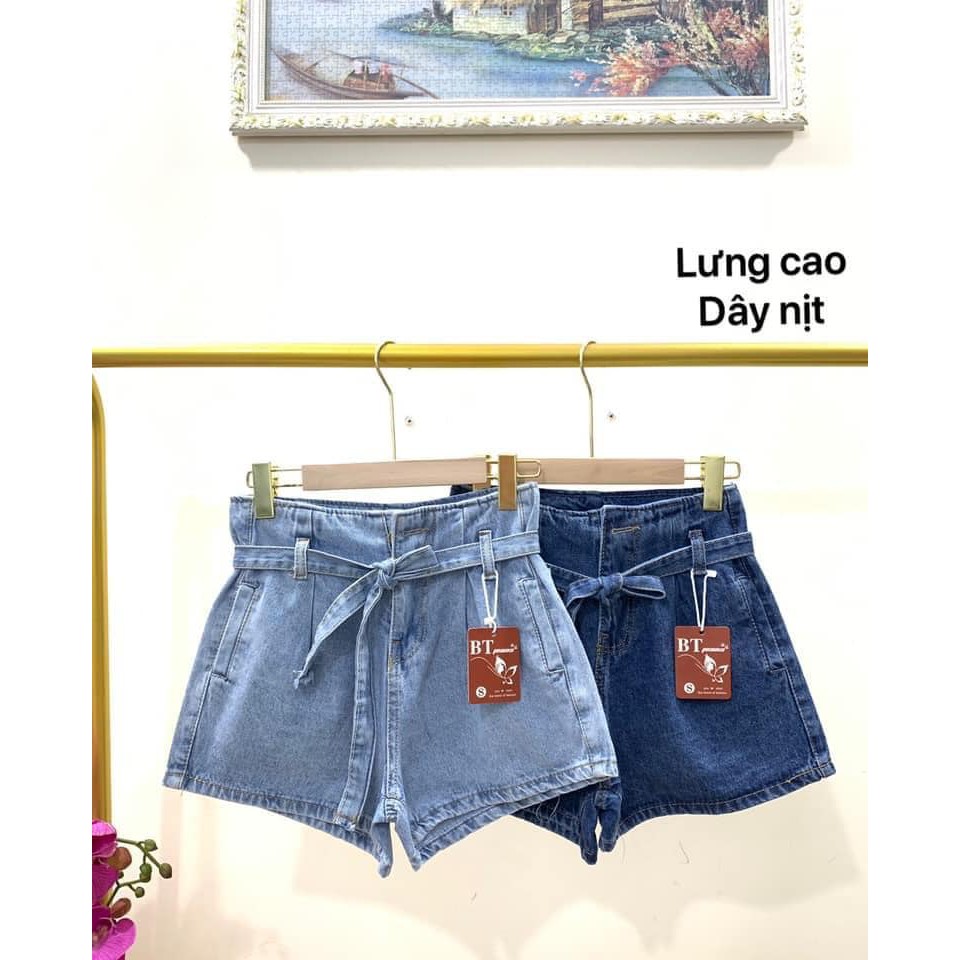 Quần soc bò cạp cao siêu đẹp