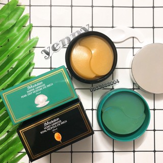 Mặt Nạ Mắt JM Solution 90g (Hộp 60 miếng)