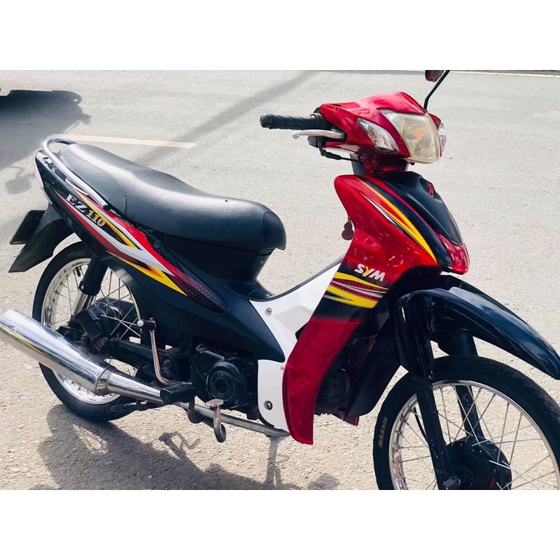 Tem rời Ez 100 phối đỏ vàng đen -1