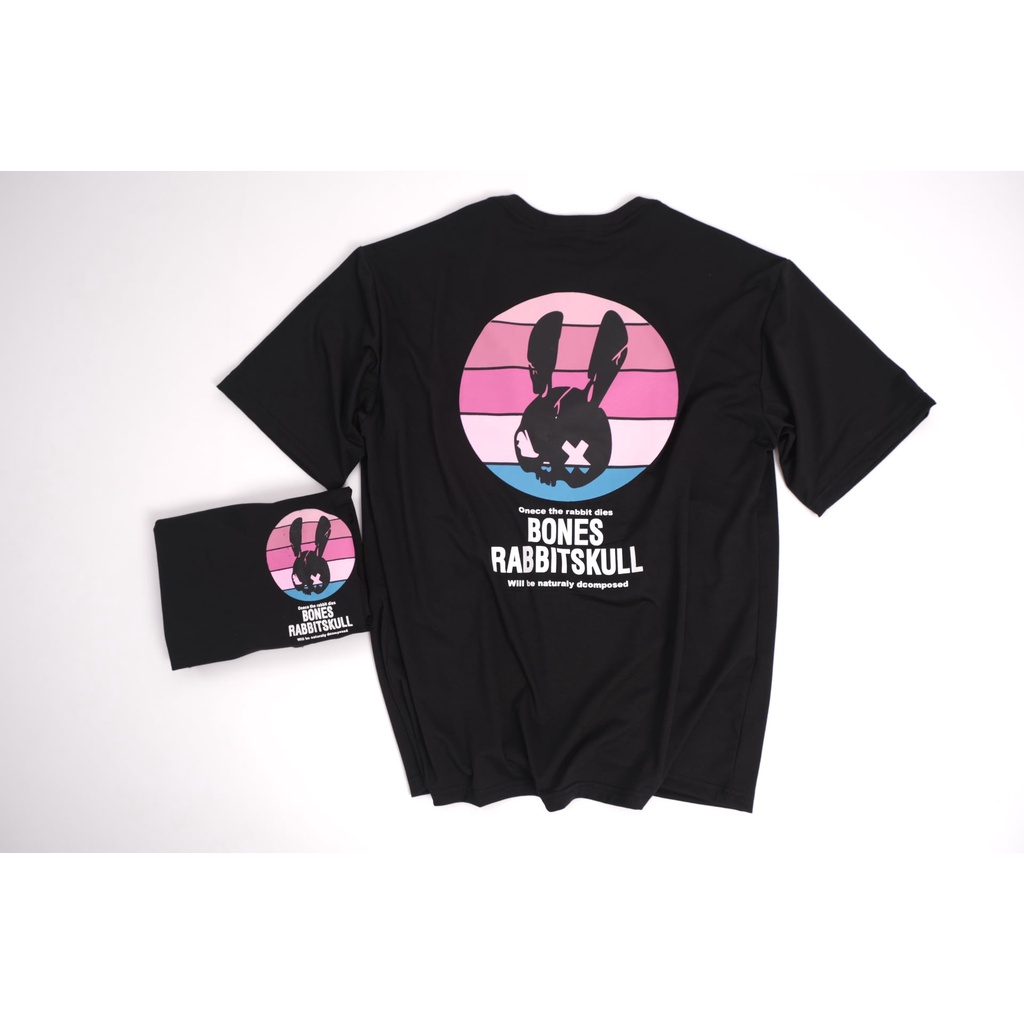 Áo thun unisex form rộng vải dày mịn cotton