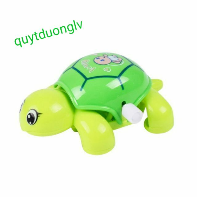 🍊Đồ Chơi Vặn Dây Cót Hình Con Rùa (bộ )