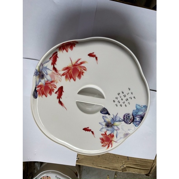 Khay mứt phíp