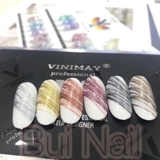 SET 6 HỦ GEL NHỆN VINIMAY
