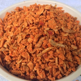 Muối tôm nguyên con loại ngon- Gò Dầu Tây Ninh  500g