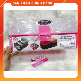 Hộp đựng dụng cụ làm nail đa năng