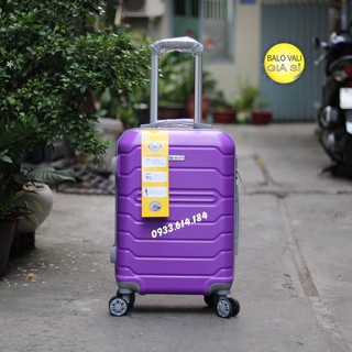 Vali Nhựa Dẻo 20inch