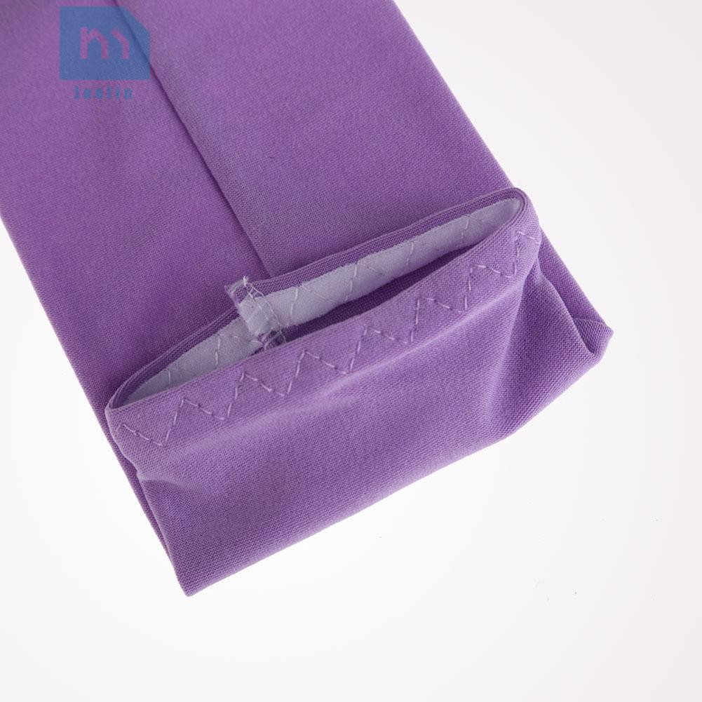 Cặp ống bao tay bảo vệ chống nắng chống tia UV cho người chơi Golf thiết kế thể thao