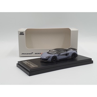 Xe Mô Hình McLaren 600LT 1:64 LCD ( Xám )