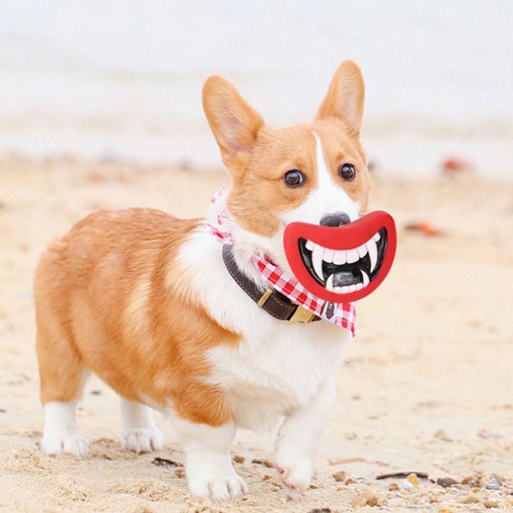 Đồ Chơi Ngậm Cắn Phát Ra Âm Thanh Vui Nhộn Cho Thú Cưng