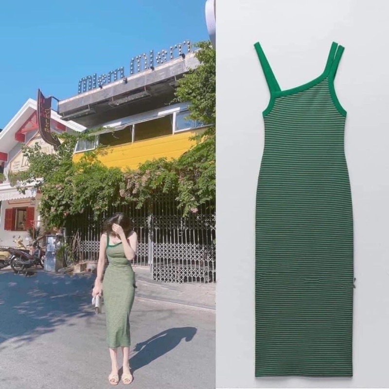 váy body zara auth