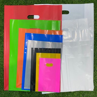 1 kg túi bọc xốp ni lông PE bóng dẻo siêu chắc, siêu bền đựng quần áo hàng hóa (bịch nilon mỹ phẩm)