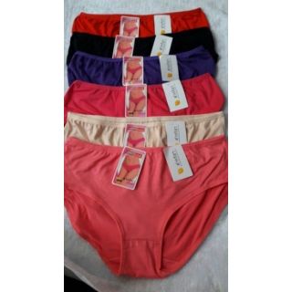 10 quần lót cotton thái lan bigsize