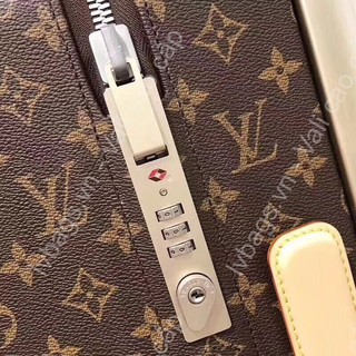 Vali LV monogram