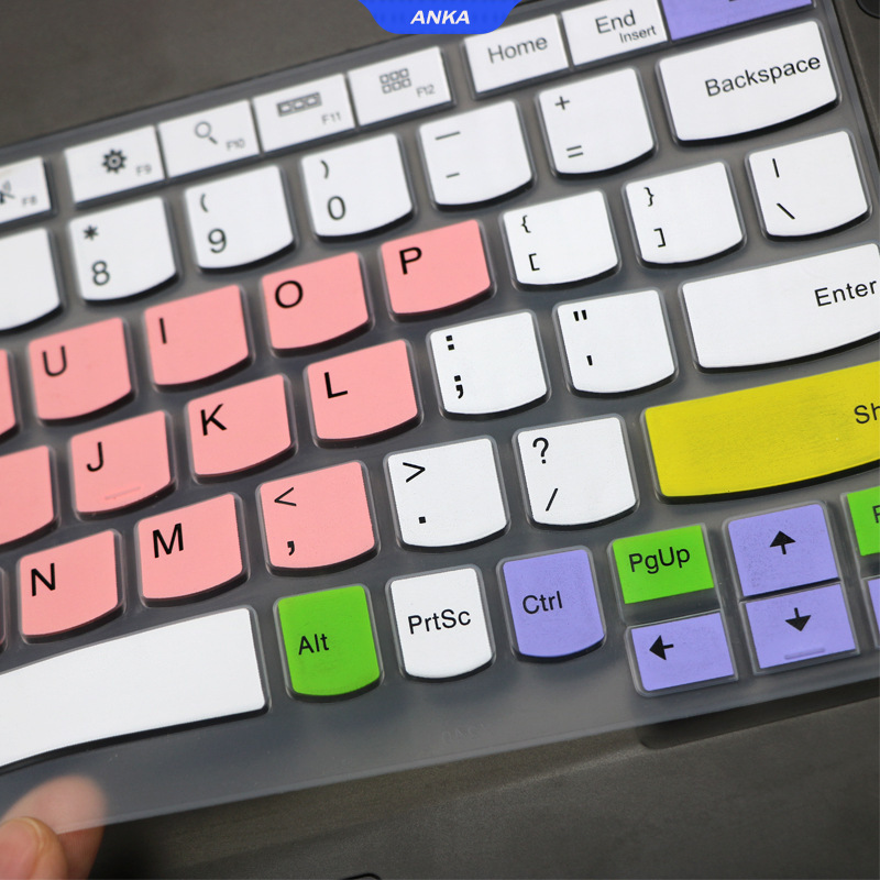 Miếng Dán Bảo Vệ Bàn Phím Laptop Lenovo Thinkpad L13 X250 X270 X280 Yoga 370 30.48 cm