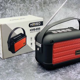 Loa bluetooth Kimiso KMS-E96