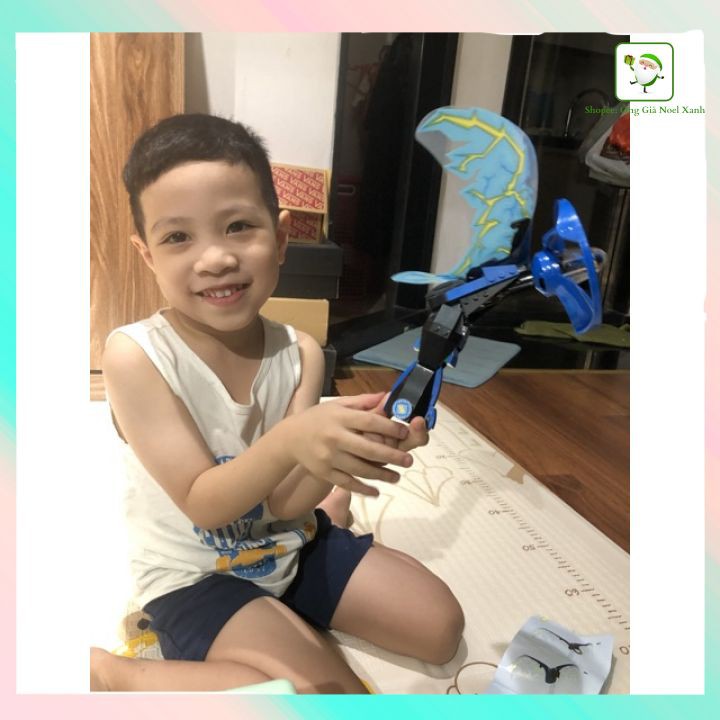 Đồ chơi lắp ráp Bela Ninjago - Lốc Xoáy Rồng Lửa Của Kai