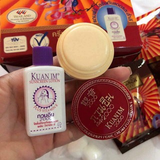 Kem Sâm Cô Tiên 2000 Thái Lan Mẫu Mới