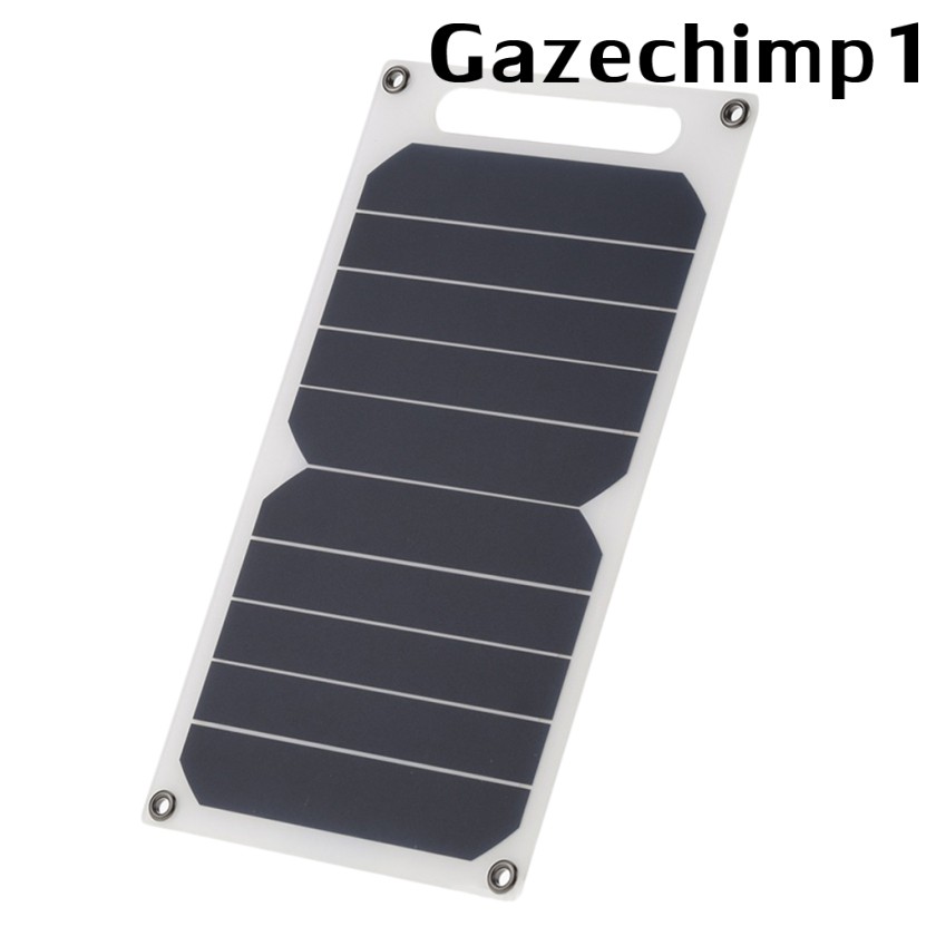 Miếng Sạc Pin Năng Lượng Mặt Trời 10w Gazechimp1