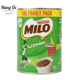 Milo 1kg☘️freeship☘️- milo nội địa úc 1kg
