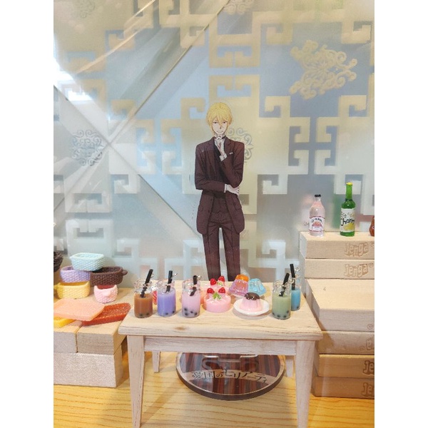 Minifood - bánh kẹo cho búp bê