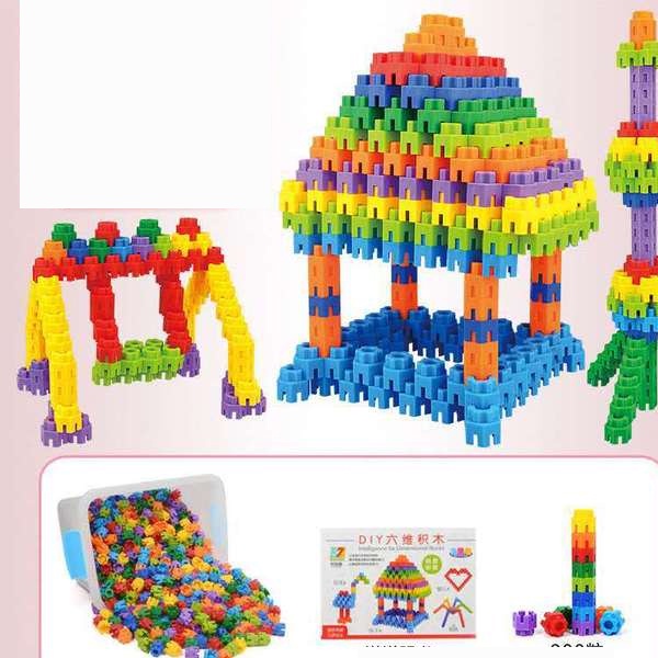 LEGO LỤC GIÁC LEGO THẾ HỆ MỚI ĐỒ CHƠI CHO BÉ TRAI BÉ GÁI ĐỒ CHƠI TRÍ TUỆ TRẺ EM GIÁO DỤC SỚM