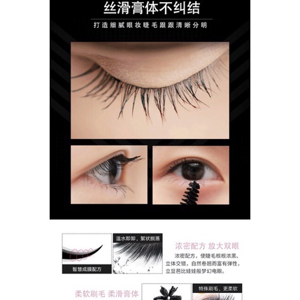 Mascara Lameila Super Curl