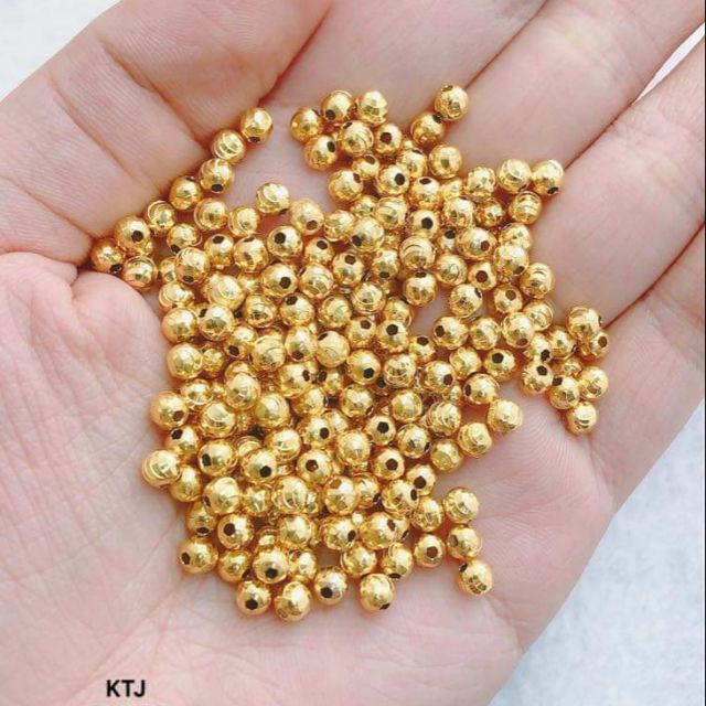 Combo 10 viên bi Size 3mm