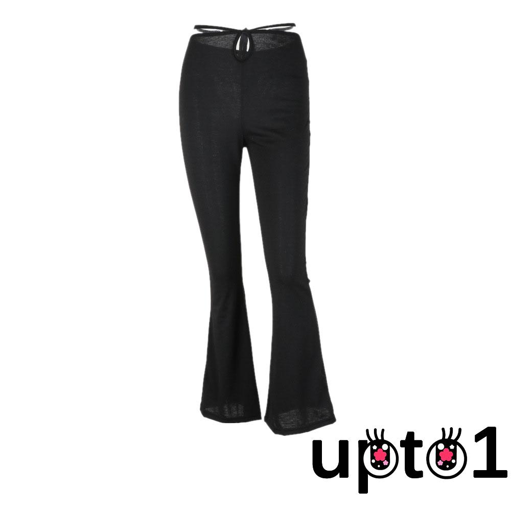 Quần Dài Nữ Lưng Cao Cột Dây Thời Trang | BigBuy360 - bigbuy360.vn