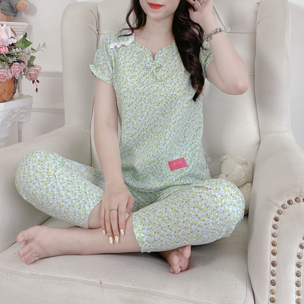 Mẫu 1 nơ hoa nhí