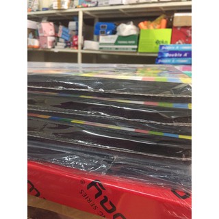 Giấy bìa màu đen Grand A3 trơn Định lượng &gt; 200 gsm (Thếp 100 tờ) - HOKAMI STORE