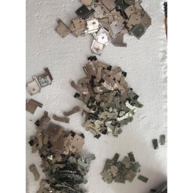 Full bộ ốc nẹp màn hình iphone 6/ 6plus /6s / 6sp